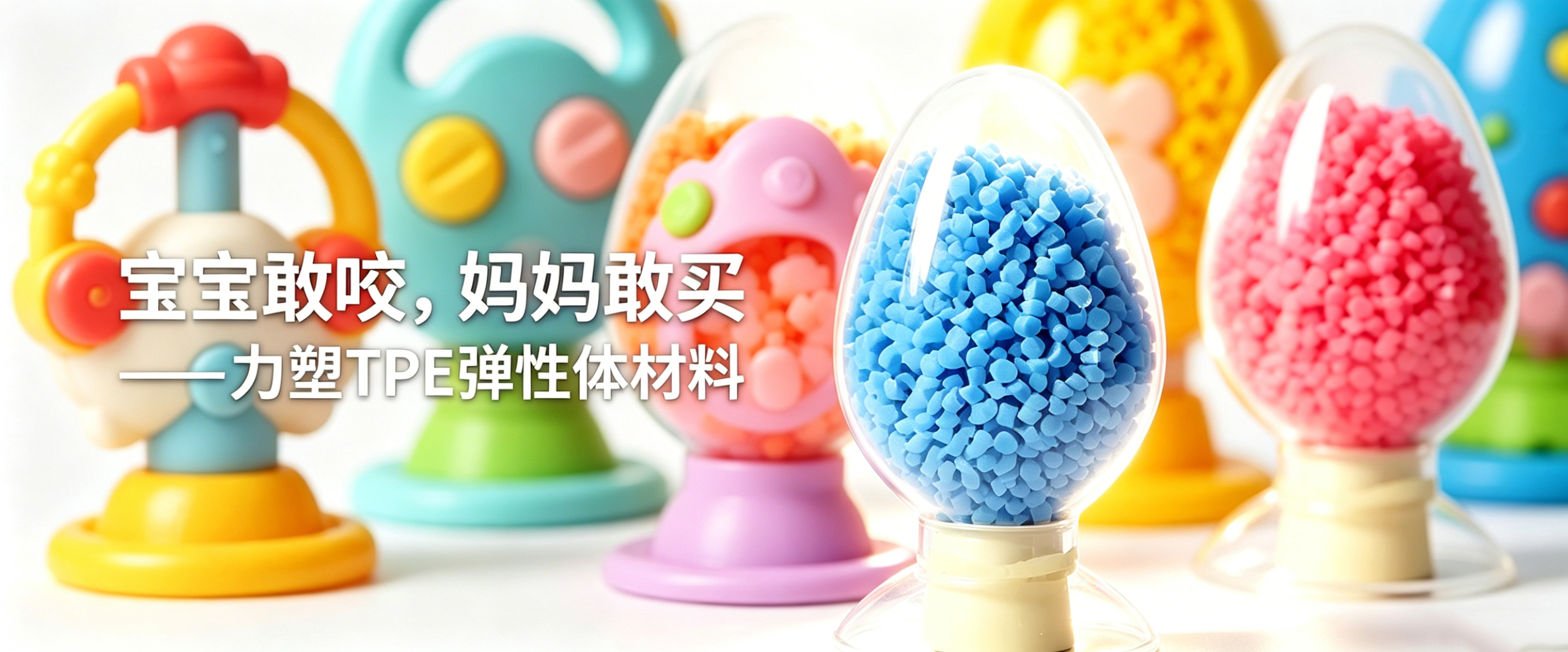 TPE弹性体材料 TPE弹性体材料